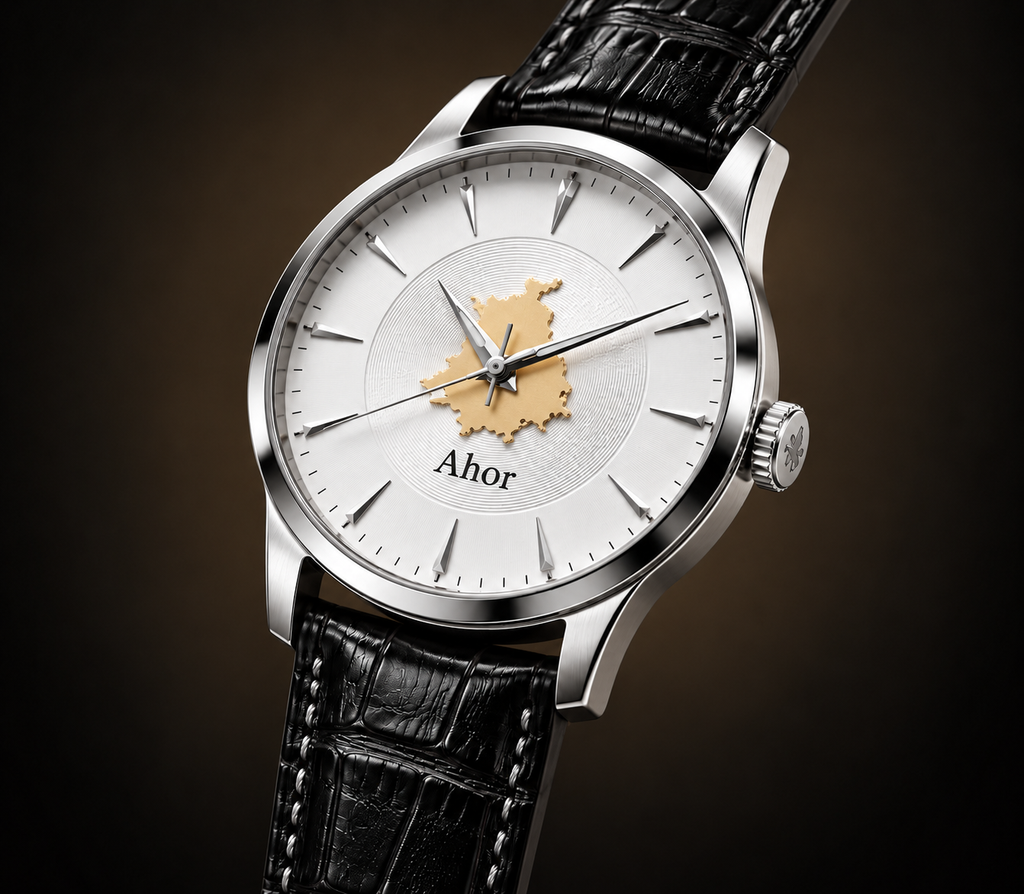Ahor- Punjab Edition (Silver)
