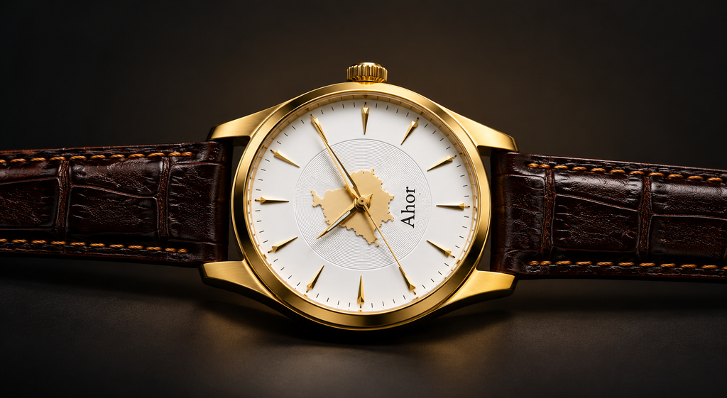Ahor Punjab Edition (Gold)
