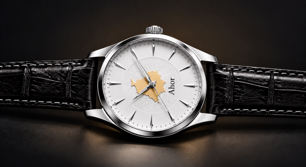 Ahor- Punjab Edition (Silver)