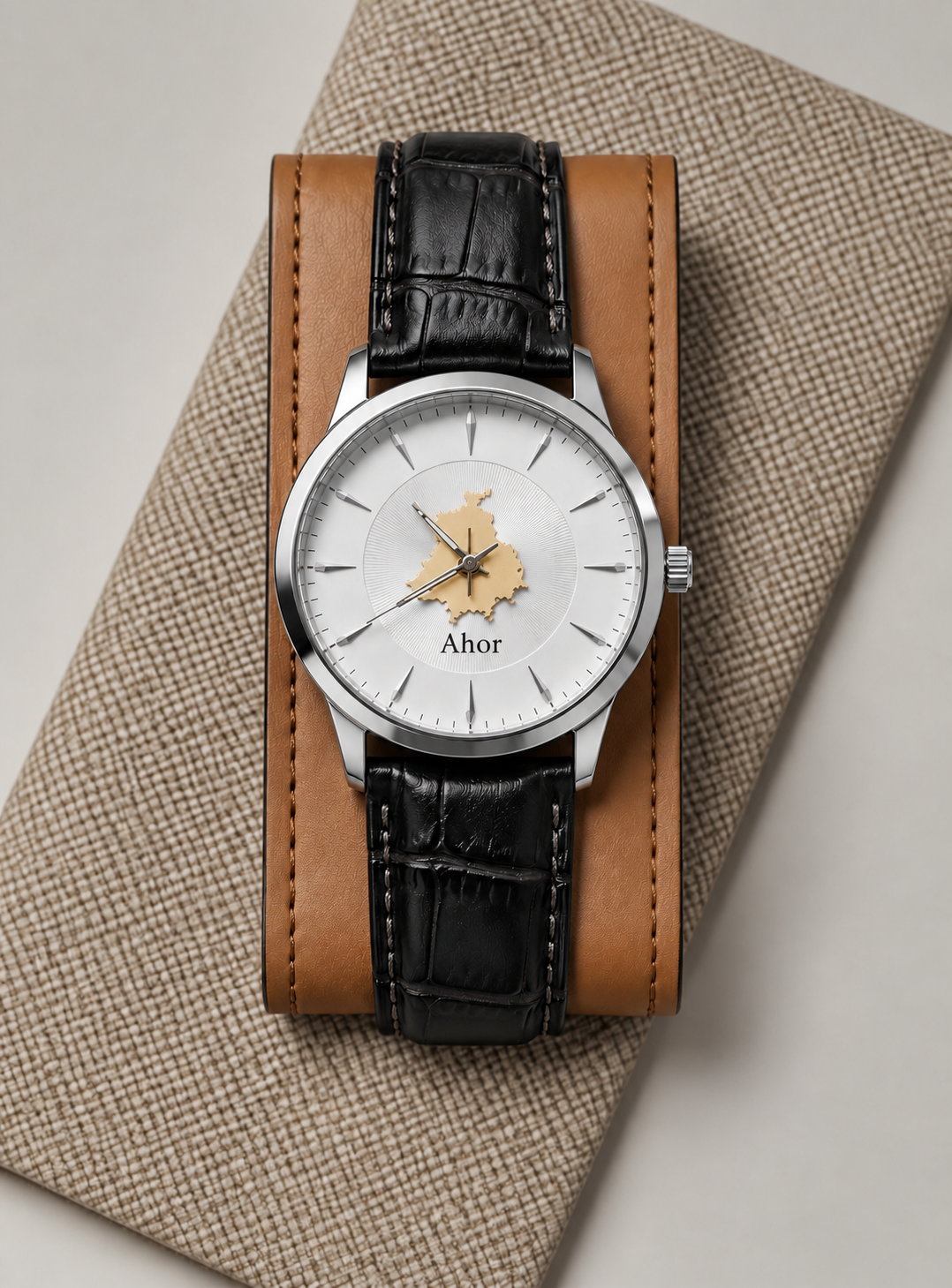 Ahor- Punjab Edition (Silver)